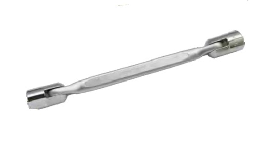 Ключ шарнирный двусторонний 12х13мм "AEROFORCE"