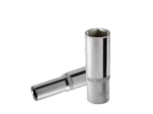 Головка 6-ти гранная удлинённая 1/4   8мм  "AEROFORCE"