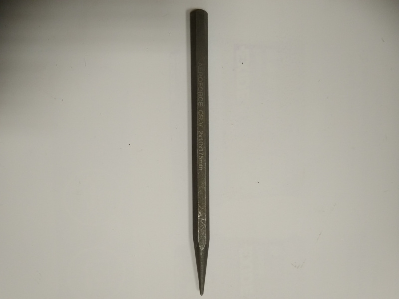 Бородок  2мм, L=175mm  "AEROFORСE"
