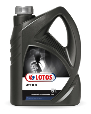LOTOS ATF IID (Dexron II) 5л